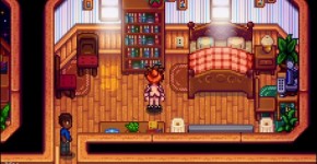 stardew valley porn - Robin Parte 2 en EspaÃ±ol - Stardew Valley, tarasonoun1