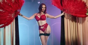 Brazzers - Jasmine's Burlesque Fantasy With Jasmine James, Danny D, Brazzers
