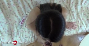 Horny Japanese Teenager Gets Moist And Ready For A Creampie Offering Her Tight Labia To Be Filled With Cum Jav Uncensored! Suzie