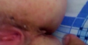 amateur young girl caresses her clitoris, teendorey
