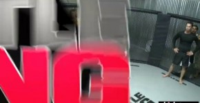 Ally Kay gets smashed in the ring , Donnaly