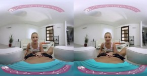 VR PORN - CAYLA LYONS HOT PIZZA GIRL SUCK AND FUCK BIG COCK, nowabre