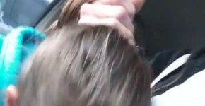 Amateur Car blowjob to repay debt, kpotiapa