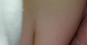 Real MILF Nurse Loves Cum Even When She's Not Awake. After A Night Shift, Horny Wife Wants Hubby's Milk On Her Big Ass Or Face, 
