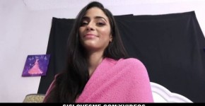 SisLovesMe - Teen Stepsister (Jasmine Vega) Bribed To Suck My Cock, Tur22632and