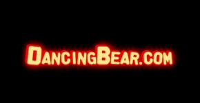 DANCING BEAR - Wild CFNM Birthday Party With Big Dick Male Strippers, In2iabi