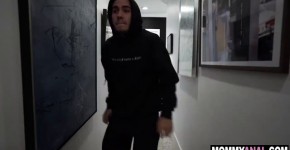 Step-son blackmails stepmom and anal fucks her, athend