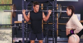 Mandy Muse In Babes Who Squat, Polycarbonat