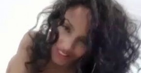 Cute Spanish GF teasing on Webcam, catlyn6994
