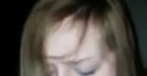 Dirty talking ebony guy getting milked by white babe, missmaya