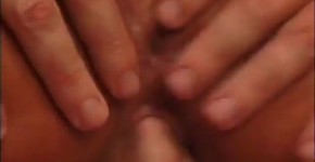 Stevie's tits bounce as she rides her man, DoMasia