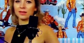 Annie Lederman Flashes Her Nude Tits Xxx Videos Porn Hub, JustinJamesina