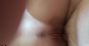 This Juicy Kitty Loves when a Thick Cock Enters her Ass Homemade, goldengirlassses