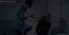 Goth teen fucked inside Insane Asylum (Ivy Wolfe and Owen Gray), kpotiapa