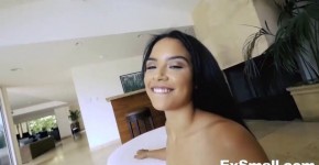 Maya Bijou Giving Blowjob and Fucked, Funfill66ed