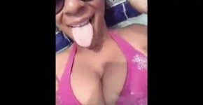 Twerking These Ass And Titties In The Pool! (Caramel Kitten), Gillee