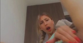 Colombian Masturbation part 3, xeniafanta