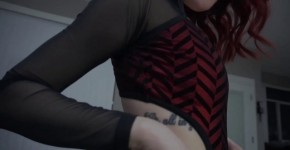 Worship Lola Fae's Feet & Cum on Her Pantyhose - FemDom Fantasy!, userisut