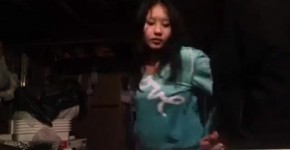 Hmong basement, badgirlsonya