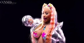 nicki minaj joi paid content, margao710