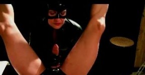 Femdom Latex and Handjob, marchhich