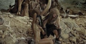 Wild Girl Aruna Shields nude - Ao Le Dernier Neandertal (2010), Clotrioens