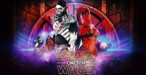 Digital Playground - Perfect Kleio Valentien In Star Wars - One Sith: XXX Parody, DigitalPlayground