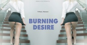Babes - Tiffany Watson Feels Burning Desire Fuck Her Lover, BabesNetwork