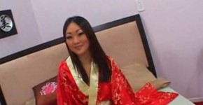 Asian Evelyn Lin fucks Tommy Gunn, Larielan
