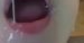 Instill in her mouth cum, zarasho