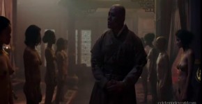 Group of naked girls Marco Polo a lot of Tits, bigbooobs