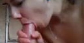 throat blowjob from a drunken wife, stanolasa