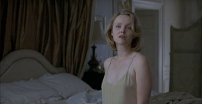 Appealing Blonde Miranda Richardson nude - Damage (1992), Nicoletta