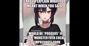 FUCK ME WITH YOUR MONSTER FUTA COCK ALEX ANIME TIDDY BLOWJOB, suricss