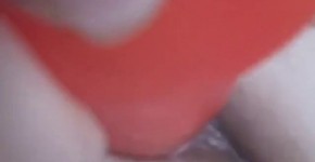 Wet Puffy Pussy going Crazy and Cumming, runcang