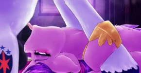 MLP Cadence Animated Deepthroat + Cum in Throat (Htpot), anenofe