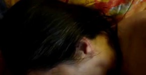 Daisy's BJ hot horny vietnamese granny BJ, mansdinner