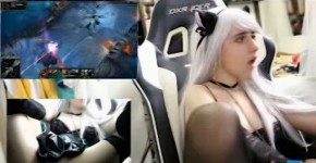 Lana Rain Hentai and League of Legends (Part 2 Game), hesatho