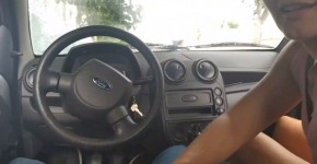 Olha só o que eu aprontei com o motorista do Uber - Adivinha como eu paguei a corrida?, ren1der