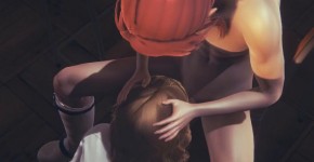 Hentai Uncensored 3D - Hermi Blowjob and Handjob at University - Japanese Asian Manga Anime Game Porn joi, lulongoro