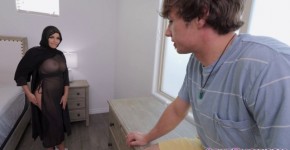 Rose Lynn  gets to like doing things what she watch in the porn, Anastazia