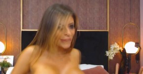Hot Latina Squirts a Lot from Masturbating, cam4free1