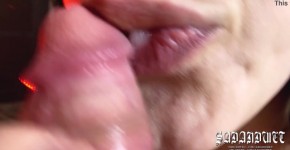 VERY SLOPPY BLOWJOB BY 18 YEAR OLD TEEN, ASMR LOUD SOUNDS, THROBBING CUMSHOT IN MOUTH, PULSATING ORAL CREAMPIE, Frantic