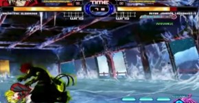 Mugen Hentai Ragna Vs Petra, Zannab