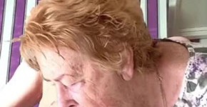 Cathy Blowjob Porn Slut Granny Caught Sucking off Neighbours Big Fat Cock, Vaniabir