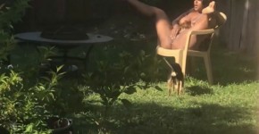 slutty ebony babe londouin bridgez SQUIRTS as pocahontas & Blowjob ( teaser), Za4yaan4