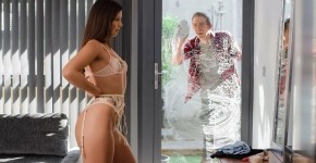 Window Teaser And The Pussy Pleaser with Ruby Sims, Brazzers