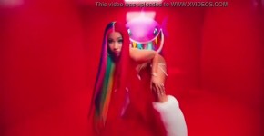 Nicki Minaj fap material (Trollz with no 6ix9ine), athed122end