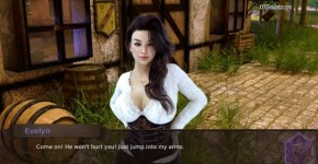 3D Toon Mom - Fantasy Mother Gameplay, lauraruth