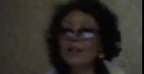 Russian Granny Teasing, InZomnia